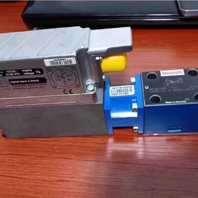 售前Rexroth 0811402079 MAN 电喷机比例阀