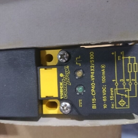 议价图尔克接近开关BI15 NI20-CP40 AP6X2 AN6X2 VN4X2 VP4X2 S97