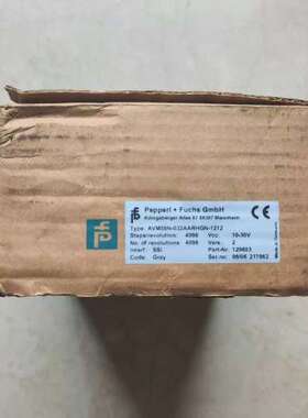 售前AVM58N-032AARHGN-1212 倍加福编码器 正品 B11*
