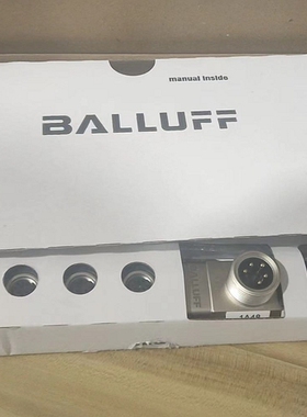 议价 原装BALLUFF巴鲁夫BNI PBS-507-002-Z011现货BNI004N正品网