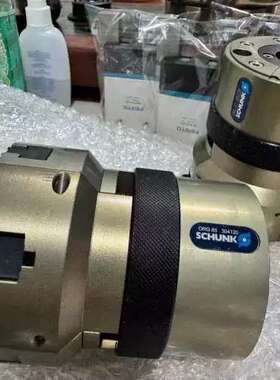 售前德国雄克SCHUNK组装夹具304120，型号ORG-85。