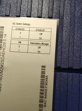 议价 赫斯曼工业交换机 RS20-1600M2M2SDAEHC09.0.14 模块 943434