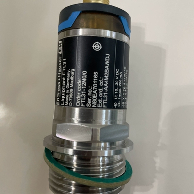 议价 E+H恩德斯豪斯音叉液位开关型号 D-79689 FTL31-12M0/0 全新