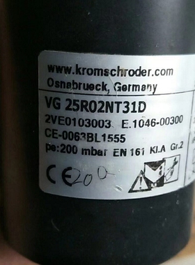 议价 KROM原装VG15R02NT31D VG20R02NT31D VG25R02NT31D霍科德电