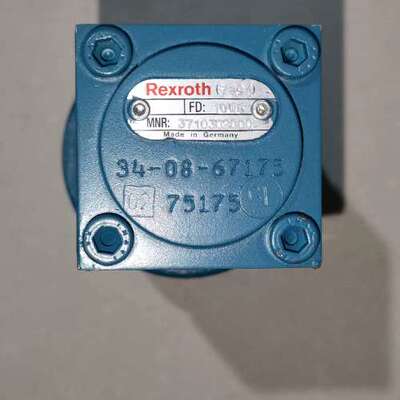 售前Rexroth 3710302000