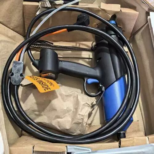 议价 全新德国BUHNEN HB700 KD R热熔胶枪