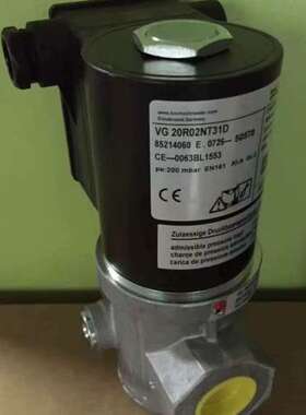 售前霍科德电磁阀VG20R02NT31DVG25R02NT31D