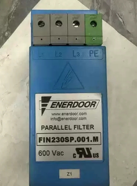 议价 意大利ENERDOOR滤波器 型号是FIN230SP. 00议价