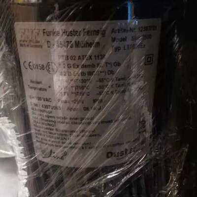 售前FHF FUNKE+HUSTER·FERNSIG LT2001EX 正品//议价