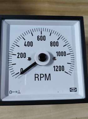 售前DEIF DQ96-C 4-20MADC 0-1200RPM 转速表 议价