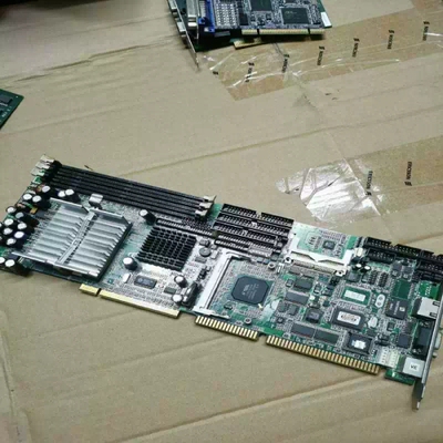 议价 艾讯 SBC81613 REV:A2工控全长工业主板 单网路接口{熠文商