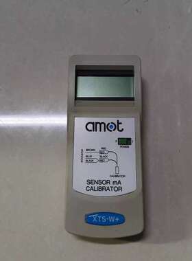 售前Amot XTS-W+ Sensor mA Calibrat