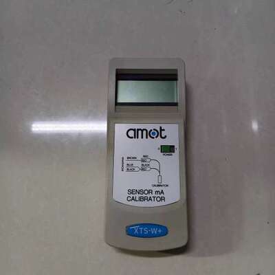 售前Amot XTS-W+ Sensor mA Calibrat
