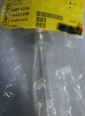 议价 Danfoss MBT 5250 温度感测器 084Z2206 现货议价