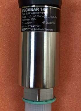 售前VEGA BAR14.M3DA2GP1 压力感测器议价