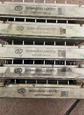 售前议价SGM40PA12A6TFDSGM25PA12A6TFD