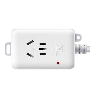 公牛16a空调插座转换器10a转16a安大功率专用GN-103D五孔插排插板