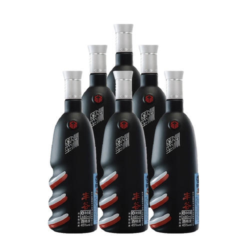 丰谷墨渊浓香型粮食酒