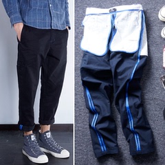 Jeans pour adolescent pour Quatre saisons - Ref 1462945 Image 11