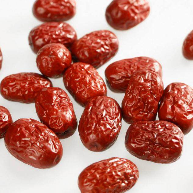 小红枣 拍5斤包邮 新疆红枣干鸡心枣灰枣零食枣大枣 中药材500g克