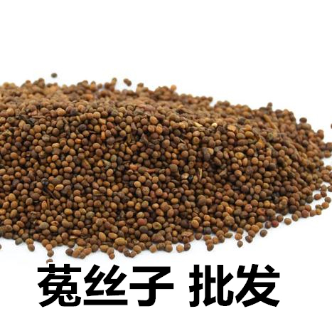 菟丝子 拍2斤包邮 水洗 菟丝籽 吐丝子 兔丝子 内蒙古中药材 500g