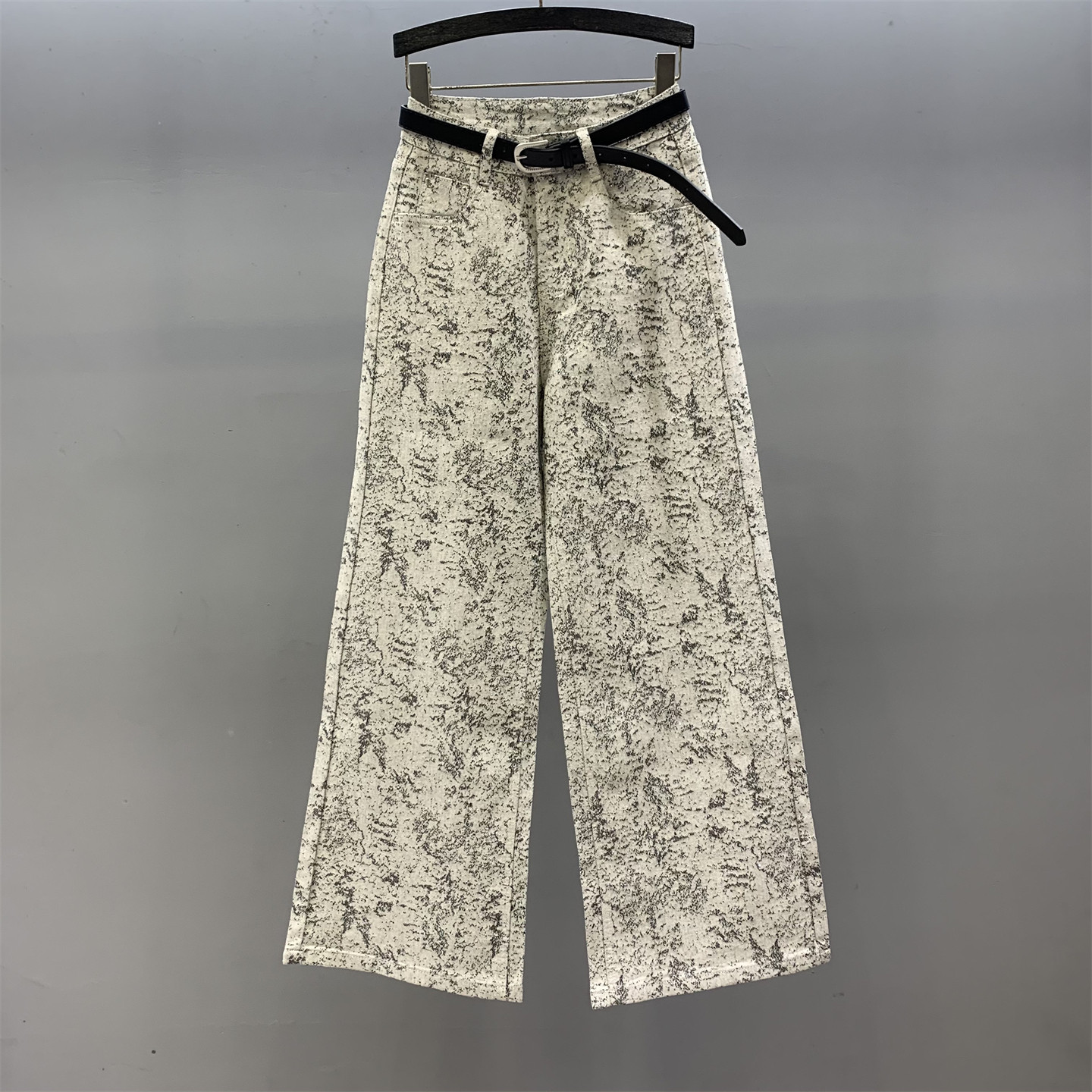 美式复古休闲阔腿牛仔裤女2026春季新款高腰宽松显瘦直筒拖地长裤,女装/女士精品,牛仔裤,淘宝优惠券,粉丝福利购,淘宝优惠卷