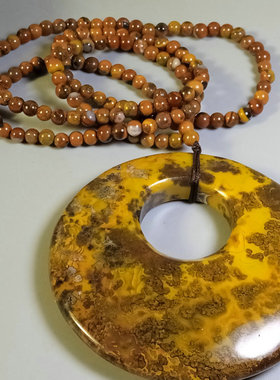 独孤求败战国红玛瑙吊坠精品正宗