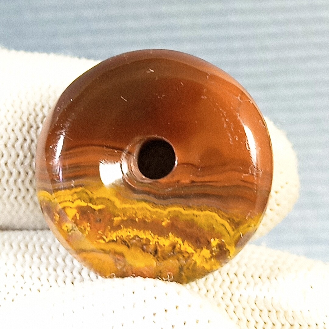 精品货真正的正宗的战国红玛瑙