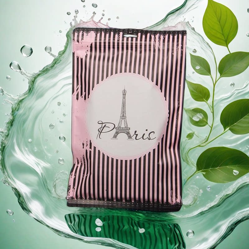 搓澡巾搓背巾打底裤包装袋内裤棉袜子自封袋连裤袜口水巾丝巾毛巾