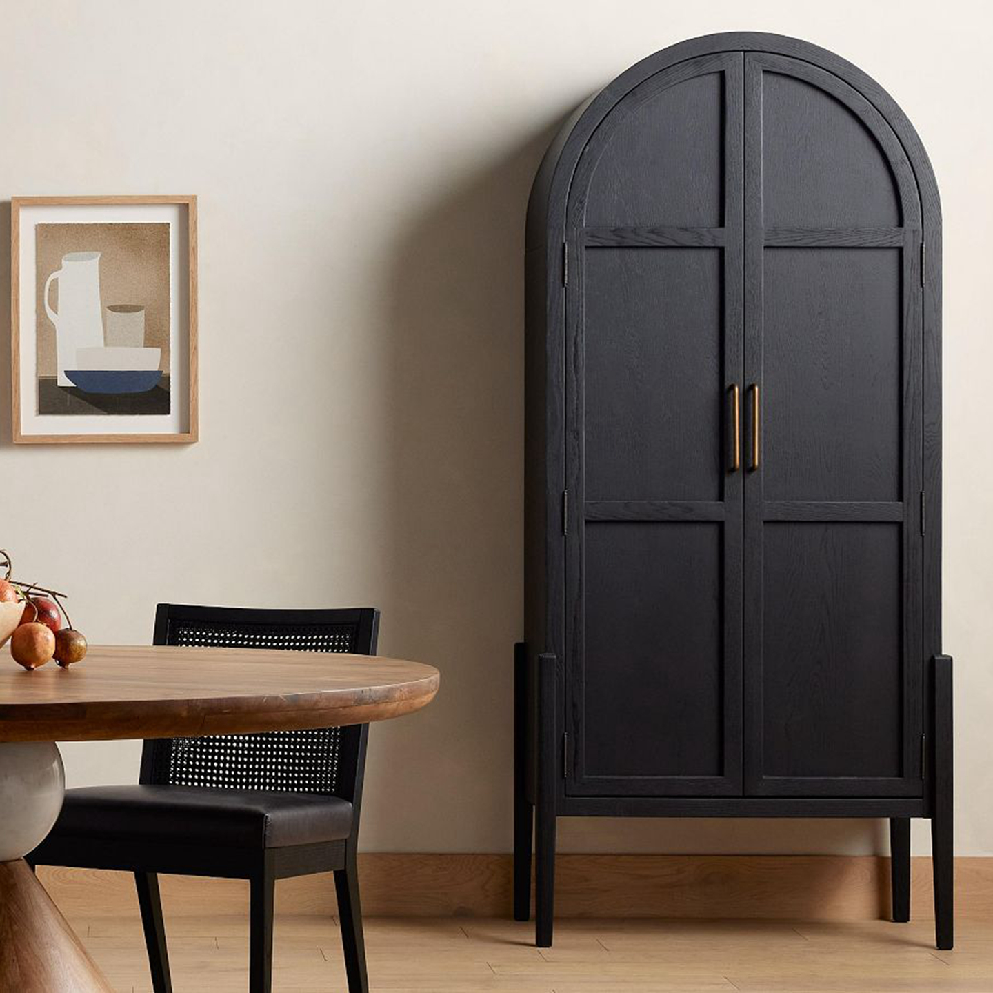 法式中古高脚书柜书架陈列柜