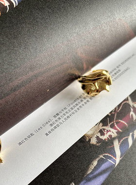 与“众神记”的玫瑰之约~超美戒指~花瓣与小玫瑰~可组套系~复古感