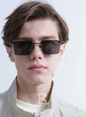 墨镜防紫外线休闲男女方