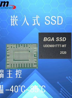 1TBBGASSDnvme工业级固态硬盘