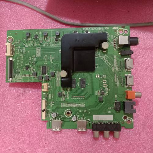 原装 海信H55E3A主板RSAG7.820.8281(BOM3/91)屏HD550S1U81