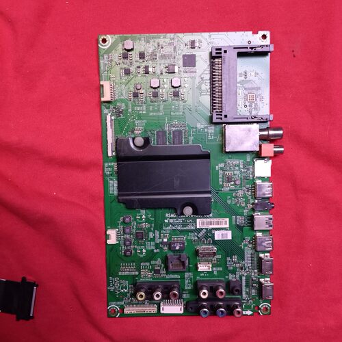 原装 海信LED50EC590UN主板RSAG7.820.6455(BOM3)配屏HD500DU-B52
