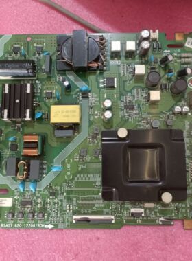 原装海信65E3G主板RSAG7.820.12206(BOM12/8D)屏HD650H1U61-T0