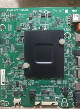 原装海信LED49EC780UC主板RSAG7.820.7690屏HE490C5U33-TX现货