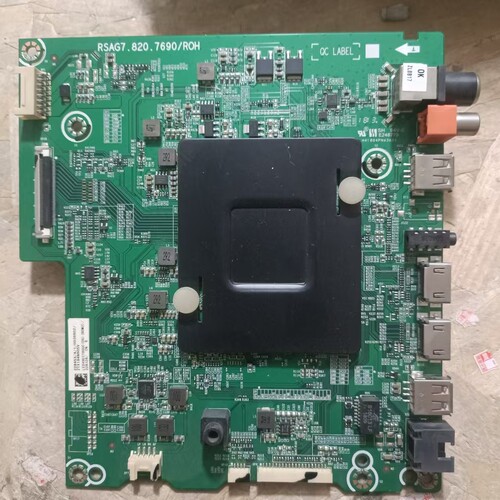原装海信LED49EC780UC主板RSAG7.820.7690屏HE490C5U33-TX现货