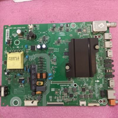 原装 海信LED32EC320A主板RSAG7.820.6592 (BOM2)  屏HD315DH-F81