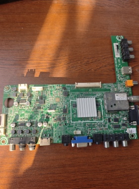 原装海信LED39H310(BOM3)158121主板RSAG7.820.4801屏V390HJ1-LE1