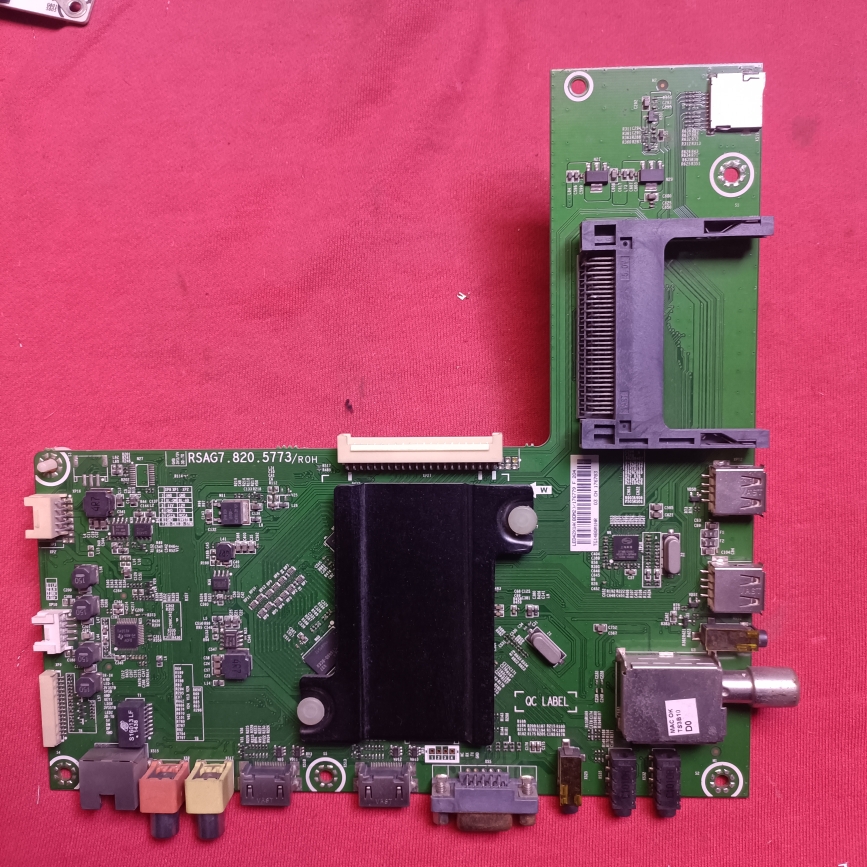 原装 海信LED42X1A 主板RSAG7.820.5773(BOM2)屏HE420HF-B52