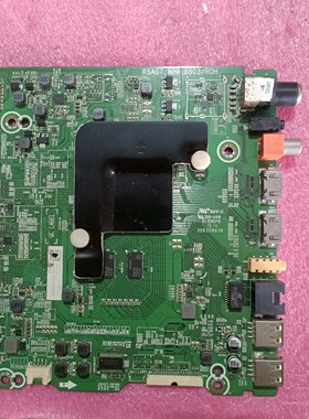 原装 海信H65E3A(BOM6)主板RSAG7.820.8803配屏HD650V1U72-T0K1