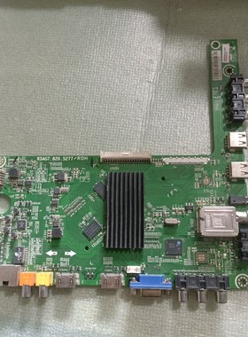 原装 海信LED40K360J(BOM21)主板RSAG7.820.5277配屏HE400GF-B31