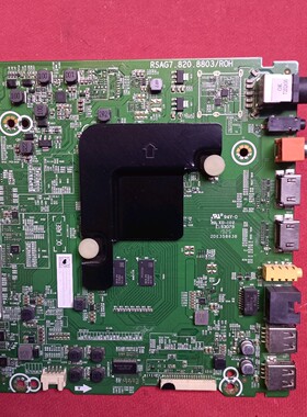 海信 H65E3A 65A52主板RSAG7.820.8803(BOM2/7)屏HD650V1U72-T0K1