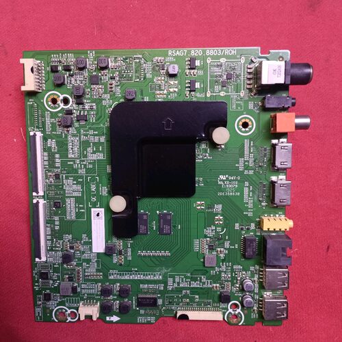 海信 H65E3A 65A52主板RSAG7.820.8803(BOM2/7)屏HD650V1U72-T0K1