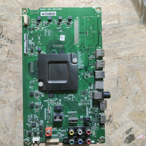 海信LED49EC520UA/K300U主板RSAG7.820.6854(BOM4屏HD490K3U31-TX