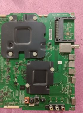 原装 海信LED55MU7000U(BOM1/2)主板RSAG7.820.6772屏HE550IU-B52