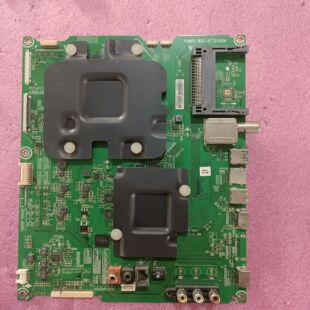 原装 海信LED55MU7000U(BOM1/2)主板RSAG7.820.6772屏HE550IU-B52