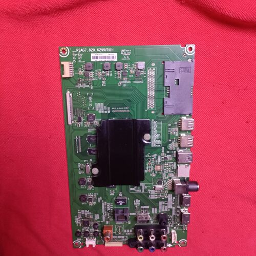 原装 海信LED55K300UD/EC520(BOM1/3)主板RSAG7.820.6299 配B81屏