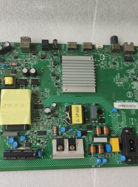 飞利浦55PUF7067/T3主板715GD119-C0F-000-004D屏TPT550WR-QUBF70